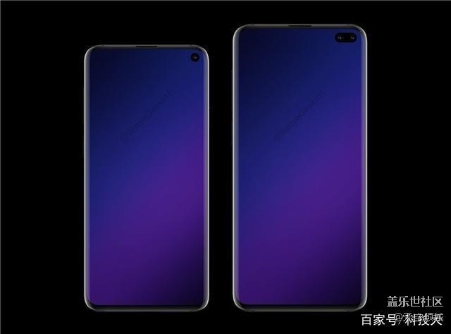 三星A8s/S10外形基本确认 5G版明年6月率先上市