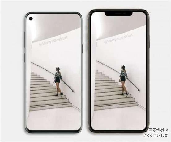 屏幕挖孔至上？华为抢不赢三星，联想意外截胡