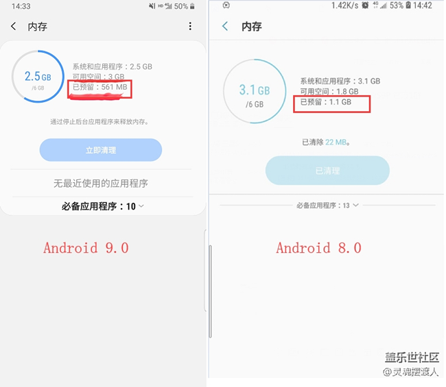 三星S9/S9+更新安卓9.0后，各位星粉们都来说说优缺点！