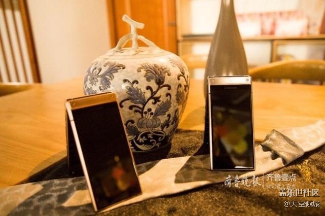 心系天下 三星W2019品鉴会在济南举行