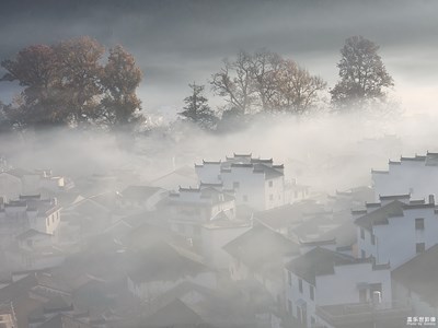 石城晨曦