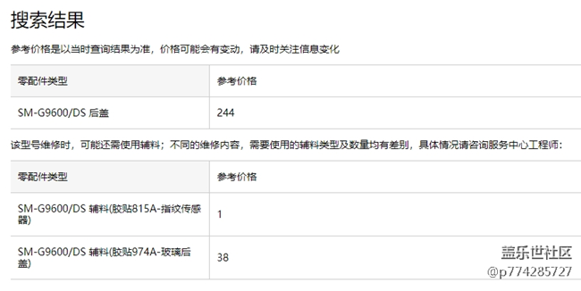 有很多人 不知道 手机配件的价格