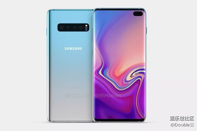 三星Galaxy S10+传闻后置三个摄像头，而不是四个