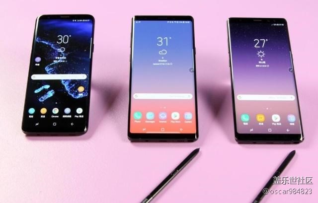 又是一波外媒评机潮，Note9输给了XS Max ，国内评机潮呢？