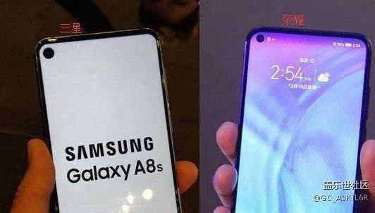 “鸡眼全面屏”手机对比,荣耀V20与三星的A8s哪个更好 “鸡眼全面屏”手机对比,荣耀V20与三星的A8s哪个更好