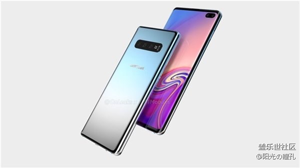 三星Galaxy S10手机新料：5G型号首曝光