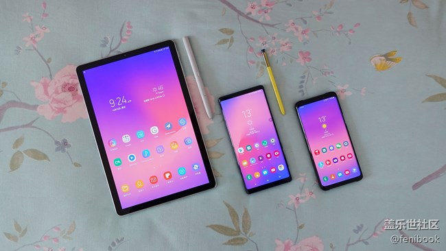 三星Galaxy Tab S4上手体验，地表最强安卓平板