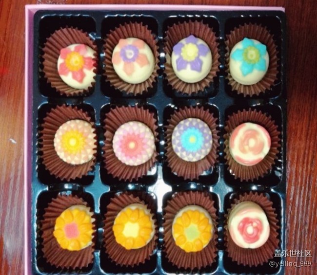 【活动招募】上海星部落12月23日圣诞巧克力DIY活动招募