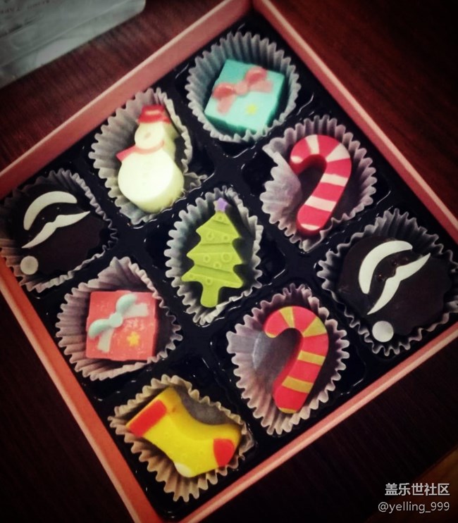 【活动招募】上海星部落12月23日圣诞巧克力DIY活动招募