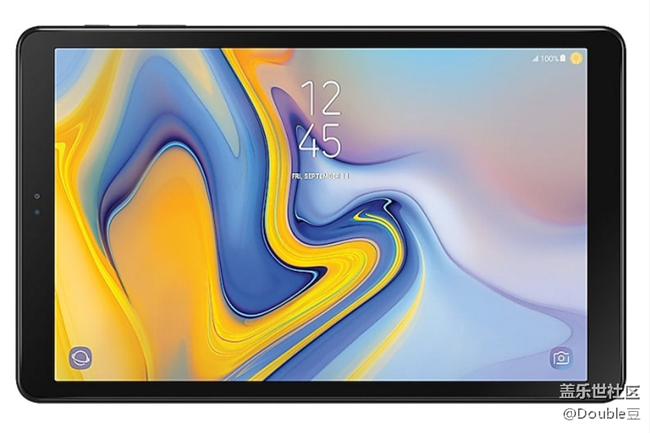 据报道2019年第一季度三星将推出了新的中档Galaxy Tab A平板