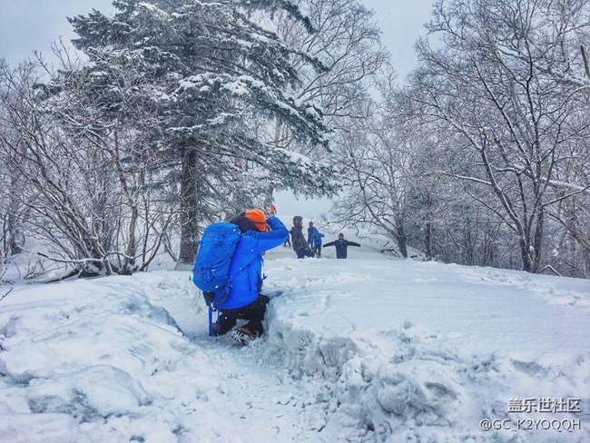 雪乡活动回顾