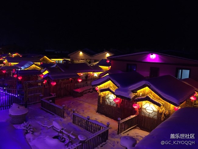 雪乡活动回顾 雪乡活动回顾
