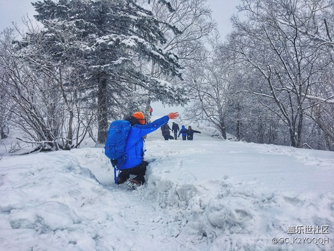 雪乡活动回顾