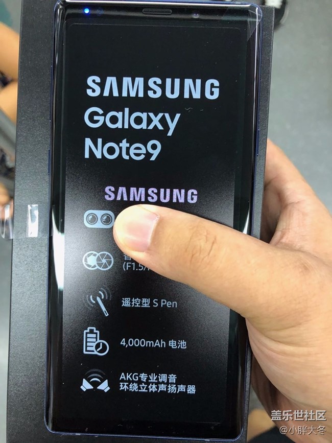 【2018我与三星的故事】源于热爱，忠于信仰