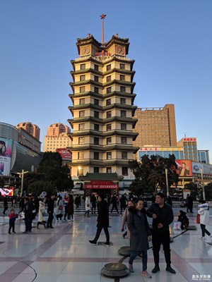郑州二七纪念塔