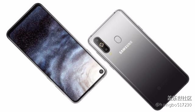 三星A8s黑瞳全视屏