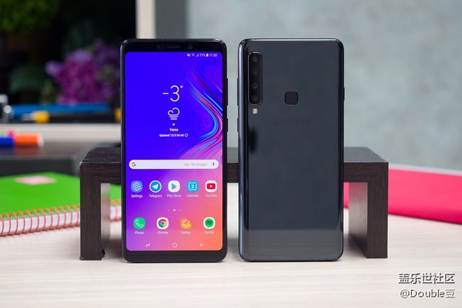 三星Galaxy A10将配备屏下指纹识别功能！