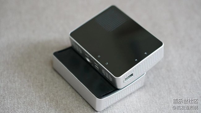 随身携带的智能投影仪，三星智能激光投影仪微体验。