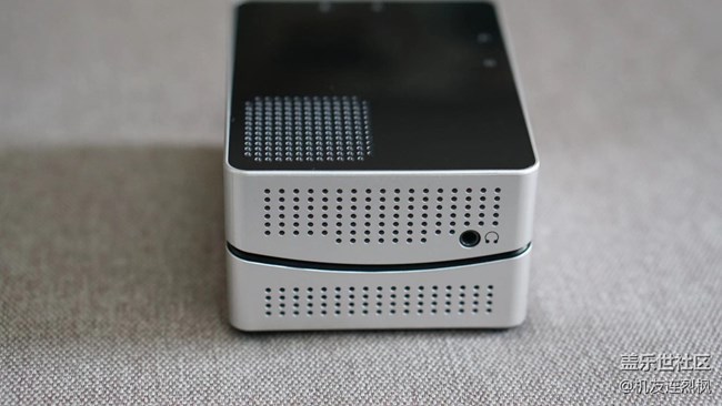 随身携带的智能投影仪，三星智能激光投影仪微体验。