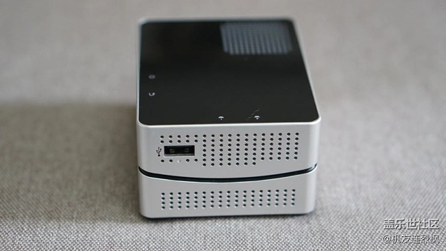 随身携带的智能投影仪，三星智能激光投影仪微体验。