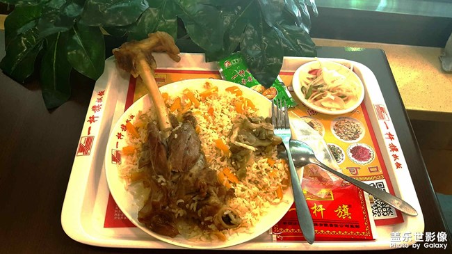 【手机里的美食】+曾经在新疆吃过的美食
