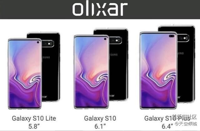 三星Galaxy S10基本确认，外媒：已经开始量产了