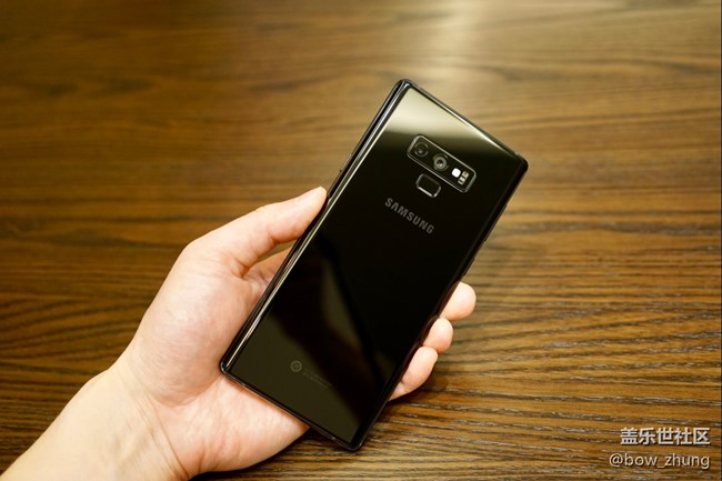 没有谁能撼动Galaxy在我心里Android机皇的位置
