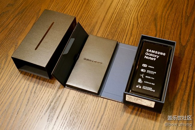 没有谁能撼动Galaxy在我心里Android机皇的位置