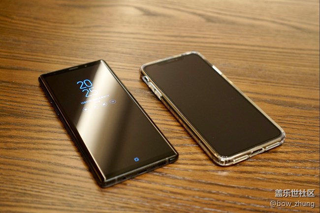 没有谁能撼动Galaxy在我心里Android机皇的位置