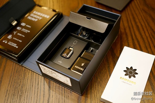 没有谁能撼动Galaxy在我心里Android机皇的位置
