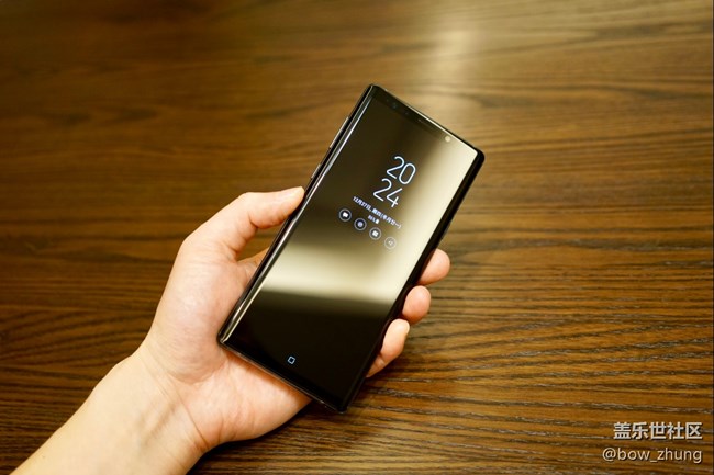没有谁能撼动Galaxy在我心里Android机皇的位置