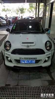 不顧正業的MINI