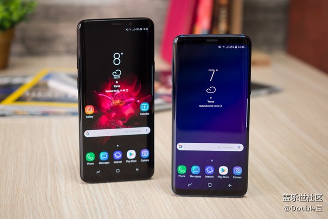 更新安卓Pie后Galaxy S9和S9 +可能会出现电池电量耗尽问题！