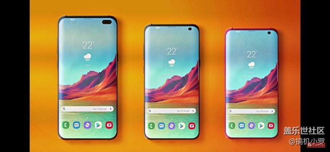 Galaxy S10