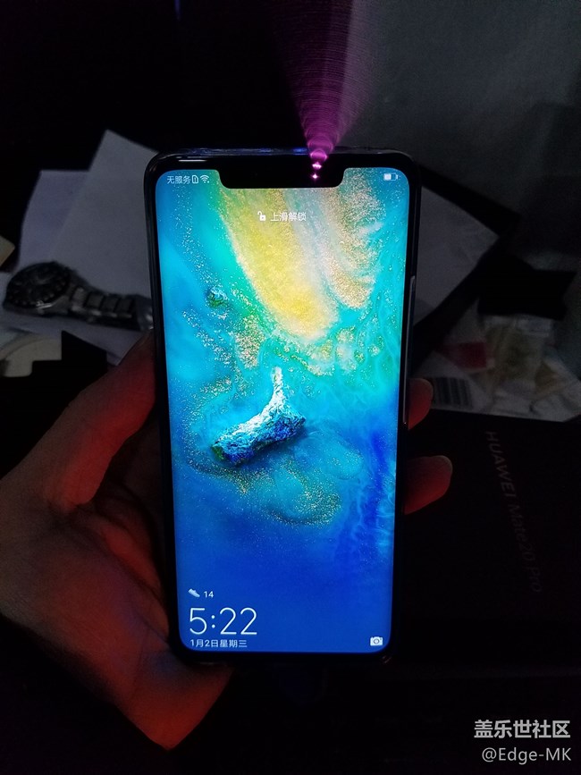 已经入了mate20pro，三棒鸡继续用