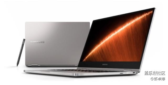 全新三星笔记本Notebook 9Pro兼具性能和外观，价格还实惠！