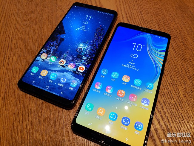 A9s,惊艳“四摄”上手体验。 A9s,惊艳“四摄”上手体验。