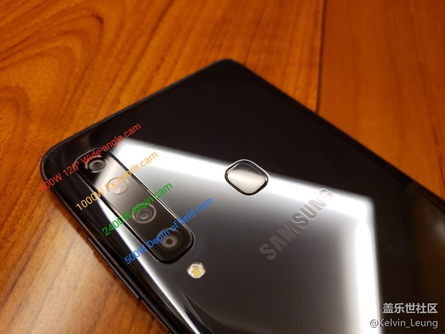 A9s,惊艳“四摄”上手体验。 A9s,惊艳“四摄”上手体验。