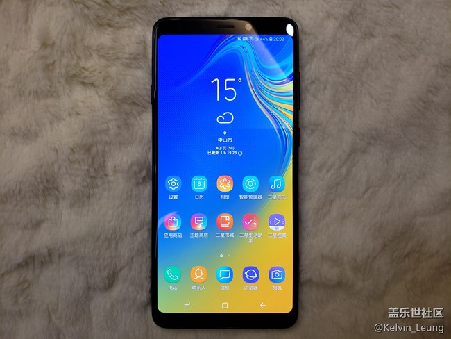 A9s,惊艳“四摄”上手体验。 A9s,惊艳“四摄”上手体验。