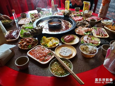 【开门红】2019，火锅开头