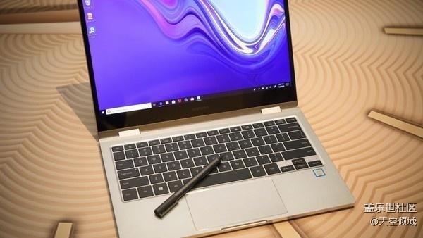 三星Notebook 9 Pro 一款自带手写笔的笔记本电脑