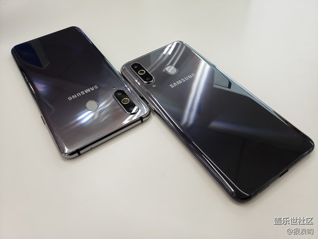 【Galaxy A8s星粉体验活动】一款价格良心的中端主流产品