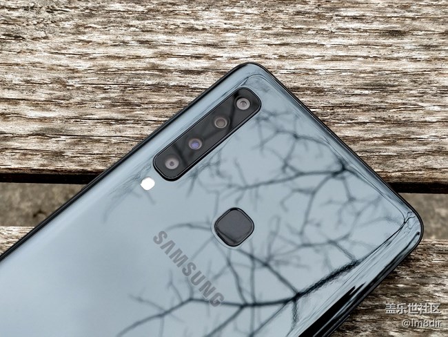 【A9s星粉体验团】2019年的第一次玩机 魅力“四摄”三星A9s