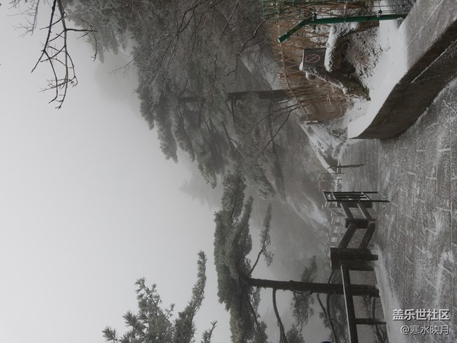 黄山之旅