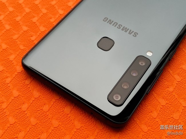 【A9s星粉体验团】2019年的第一次玩机 魅力“四摄”三星A9s