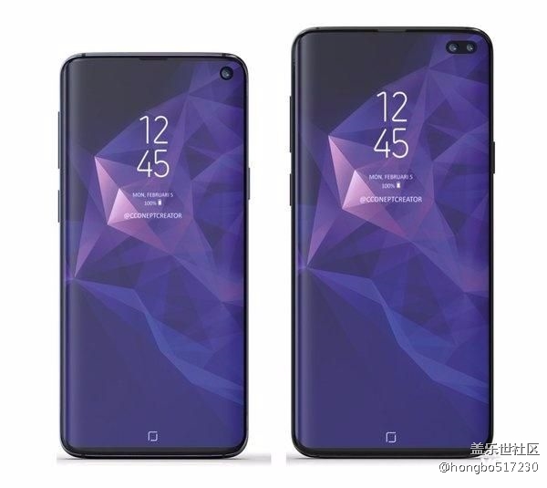 三星Galaxy S10