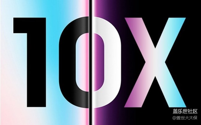韩媒：5G版三星S10命名为Galaxy S10 X