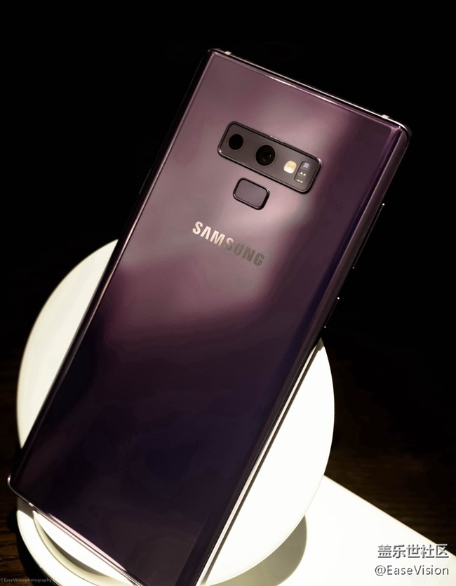 心中挚爱，SAMSUNG Galaxy NOTE9