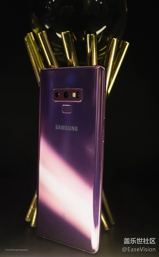 心中挚爱，SAMSUNG Galaxy NOTE9