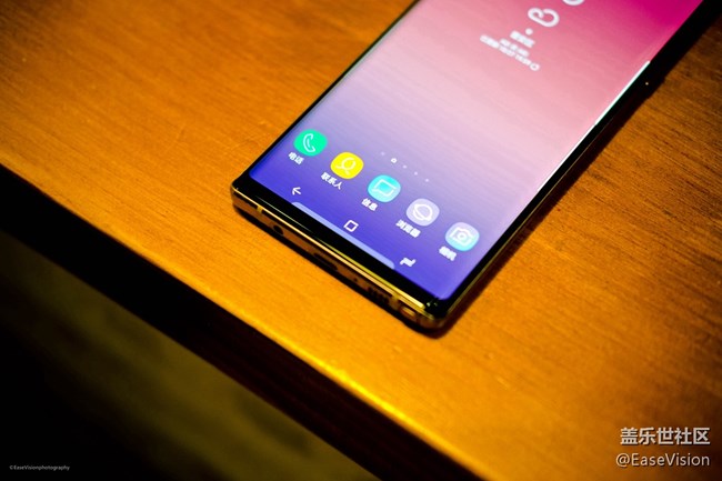 心中挚爱，SAMSUNG Galaxy NOTE9